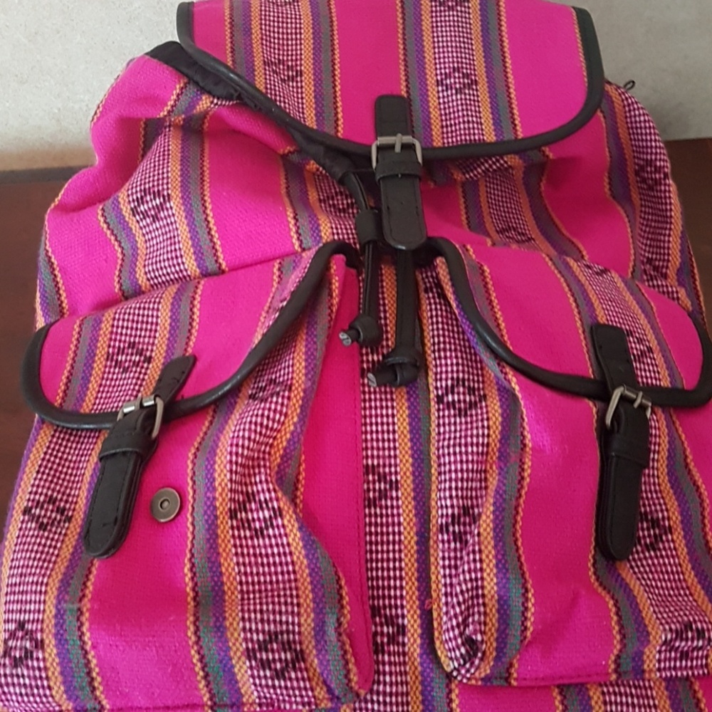 Funky backpack - Picture 2 of 4